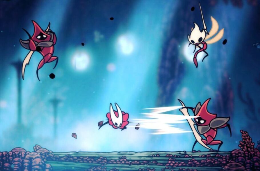 Hollow Knight SIlksong