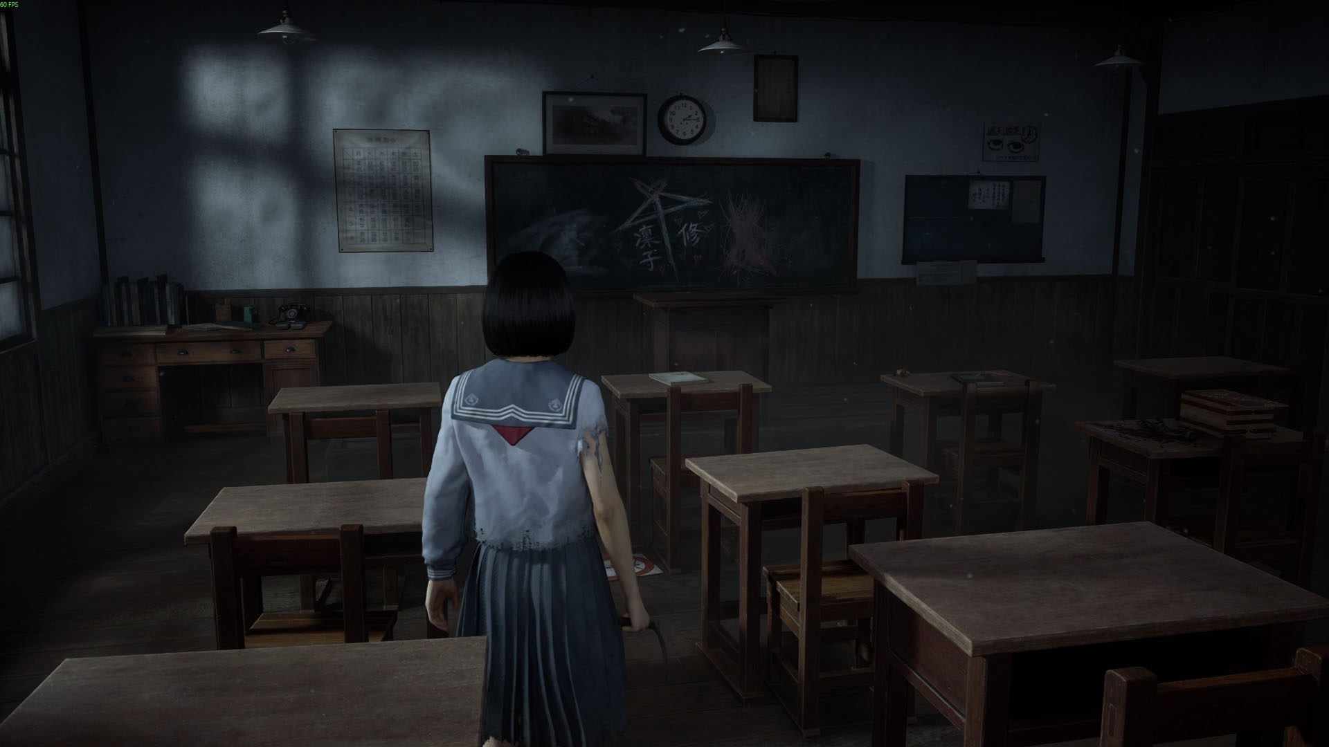 بررسی بازی Silent Hill f