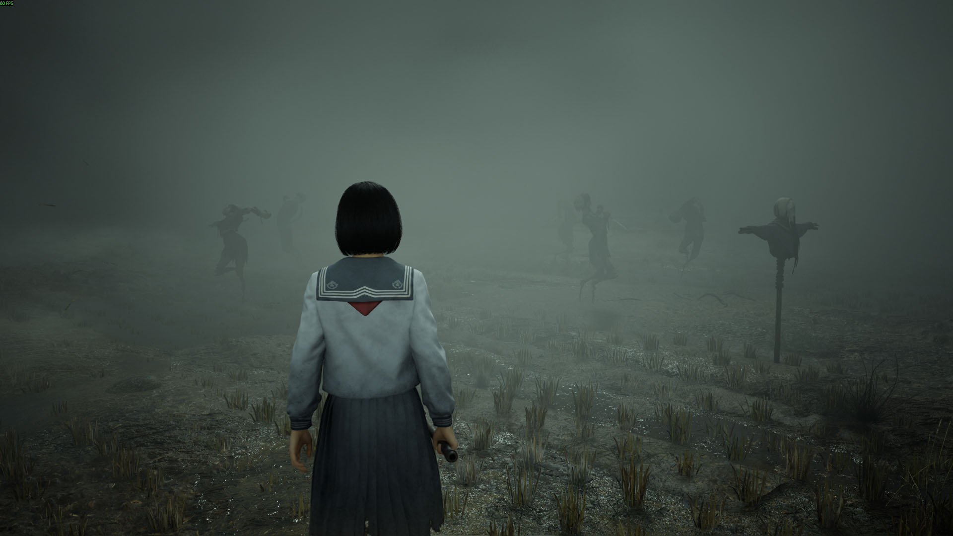 بررسی بازی Silent Hill f