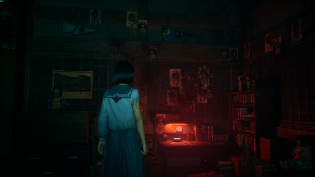بررسی بازی Silent Hill f