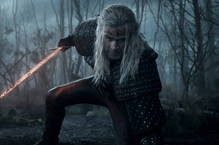 فصل چهارم سریال The Witcher
