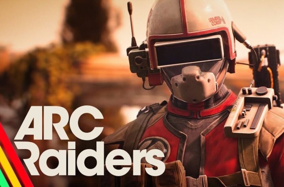 بازی Arc Raiders