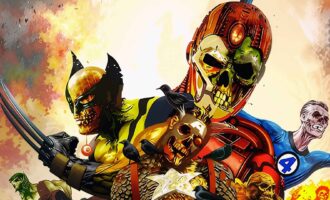 زامبیهای مارول - Banner