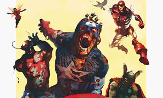 زامبیهای دنیای مارول - Banner