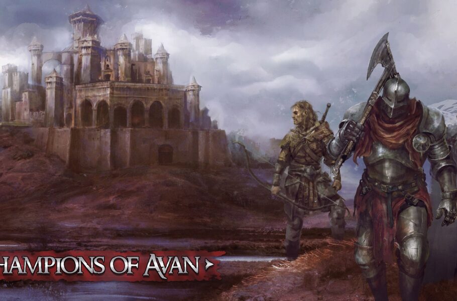 Champions of Avan