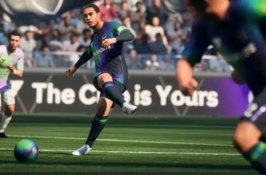 بهترین مدافعان بازی FC 26