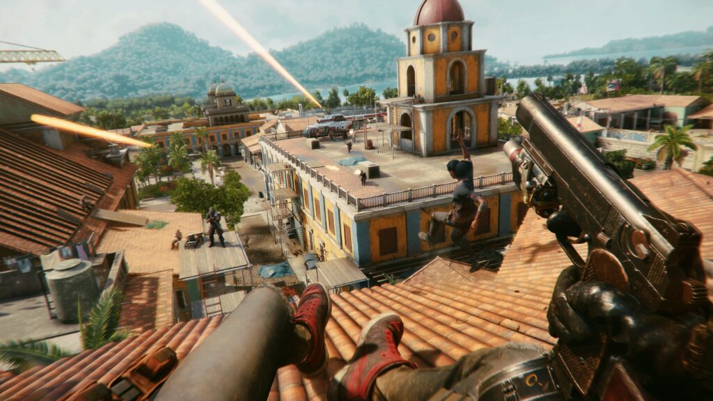 Far Cry