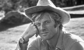 رابرت ردفورد