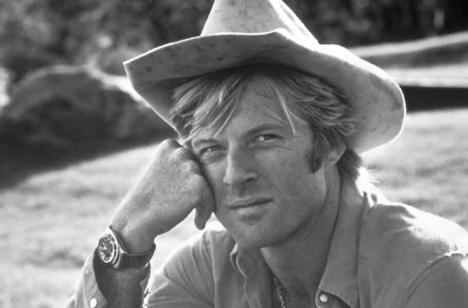 رابرت ردفورد