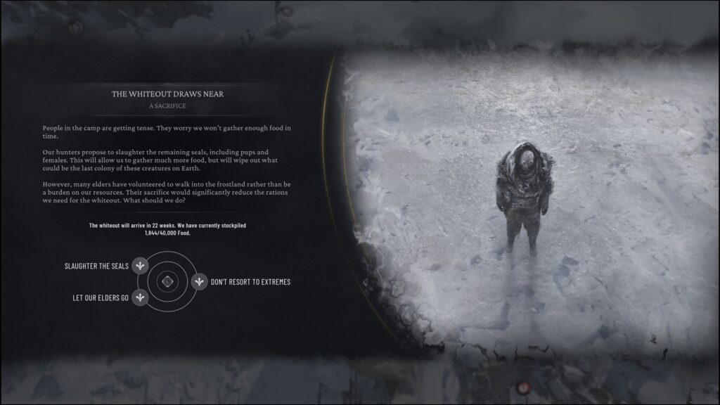 نقد نسخه کنسولی بازی Frostpunk 2