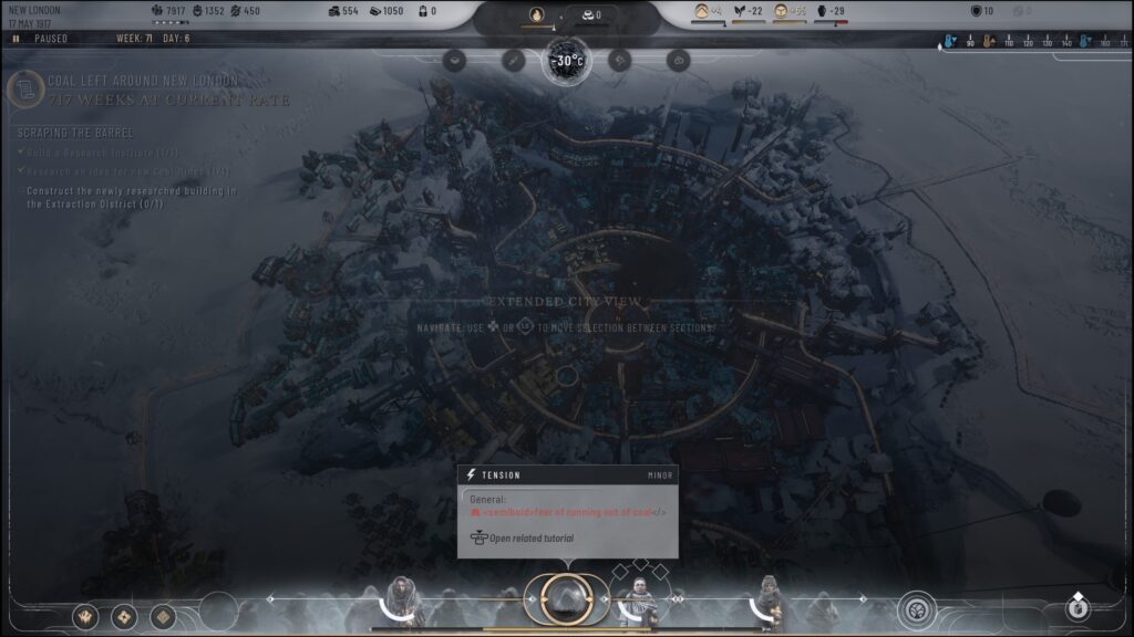 نقد و بررسی بازی Frostpunk 2