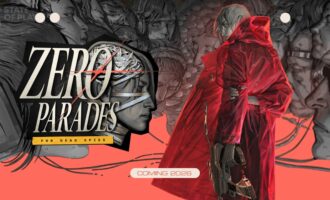 از تریلر دوم بازی Zero Parades رونمایی شد