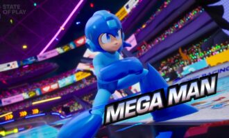 کاراکتر Mega Man به بازی Sonic Racing: CrossWorlds اضافه می‌شود
