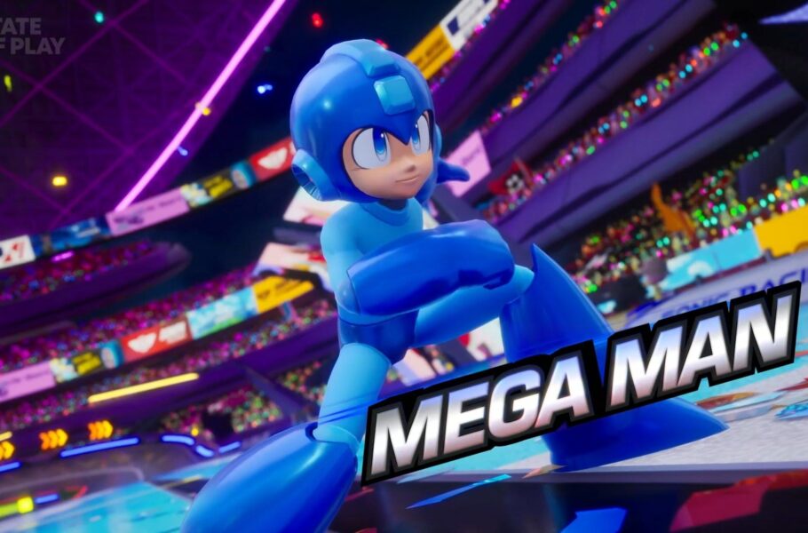 کاراکتر Mega Man به بازی Sonic Racing: CrossWorlds اضافه می‌شود