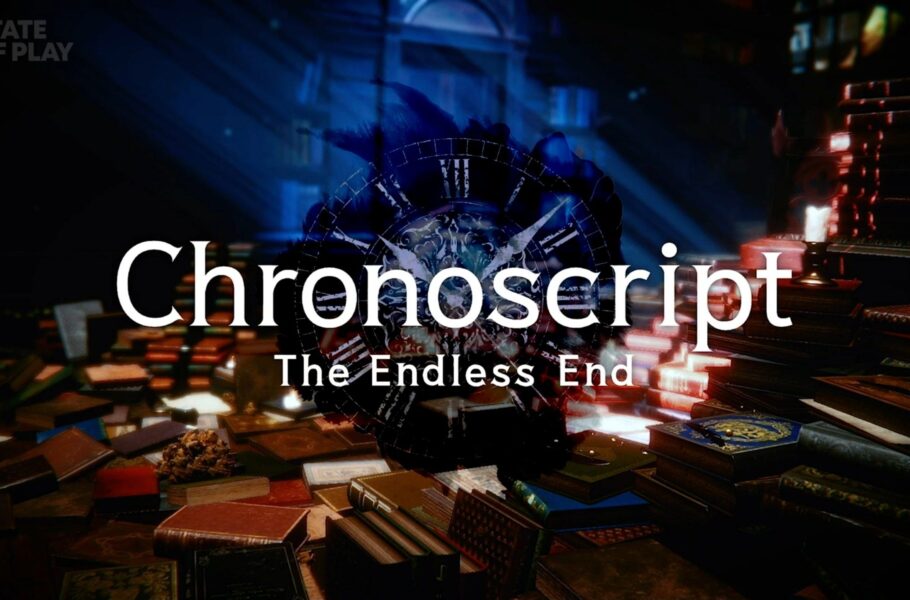 از بازی Chronoscript: The Endless End رونمایی شد