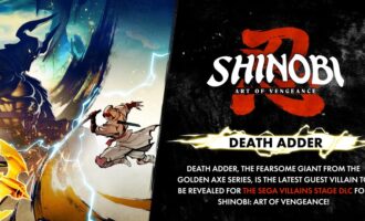 Shinobi: Art of Vengeance