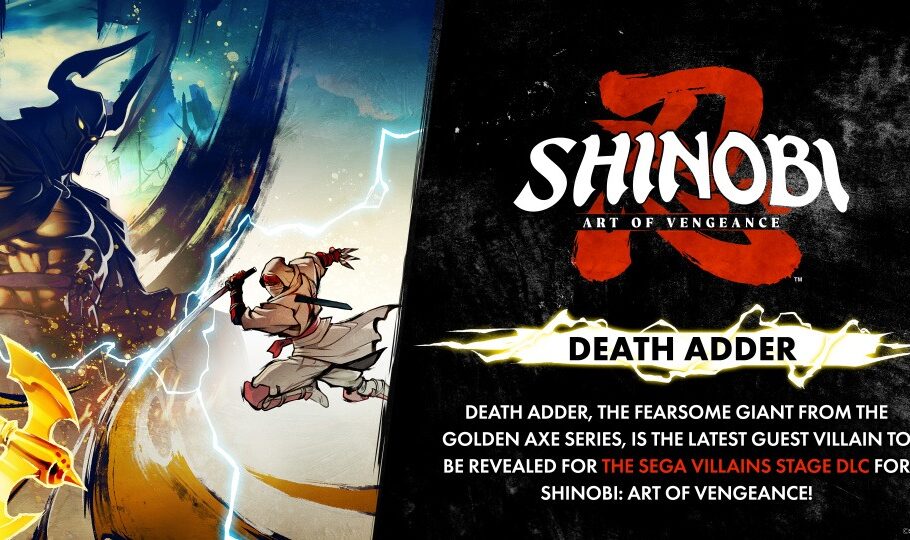 Shinobi: Art of Vengeance