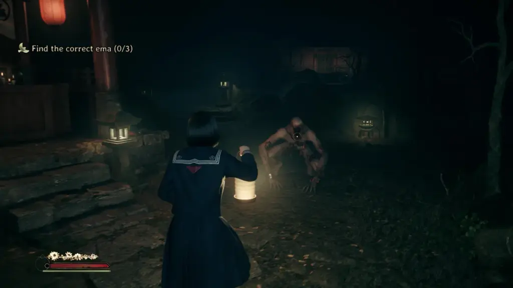 گیم‌پلی Silent Hill f