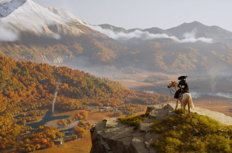 بودجه و هزینههای Ghost of Yōtei تقریبا برابر با Ghost of Tsushima است