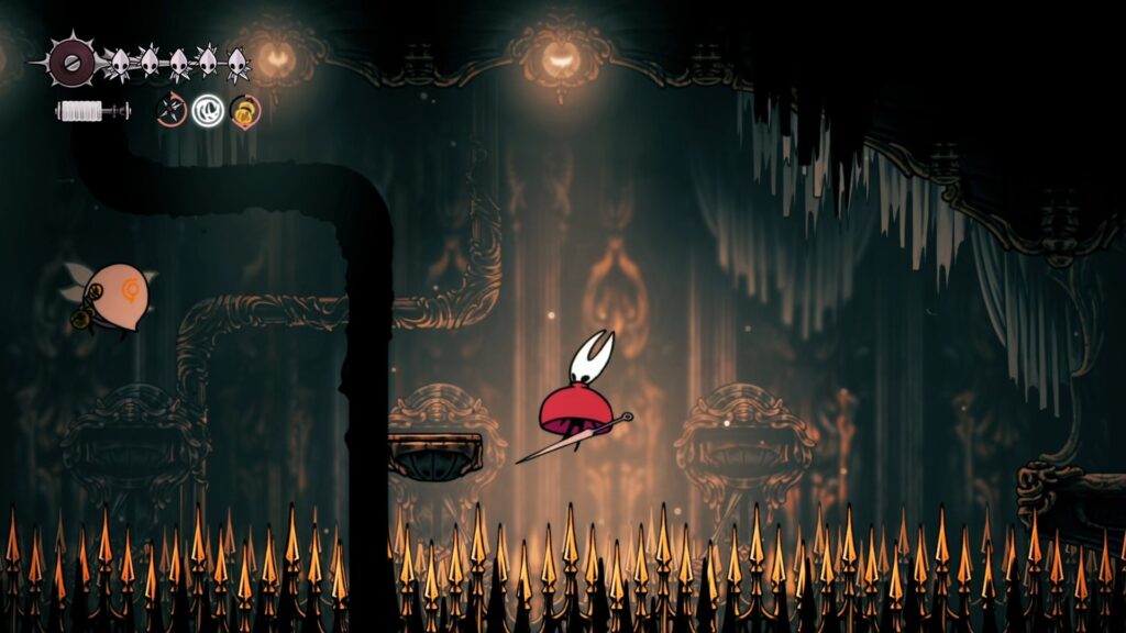 نقد Hollow Knight Silksong