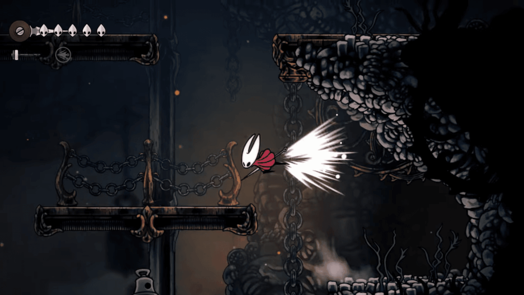 نقد بازی Hollow Knight Silksong