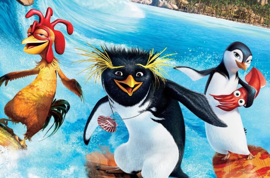 Surf’s Up