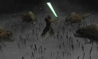 ریمیک بازی KOTOR