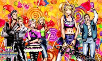 Lollipop Chainsaw