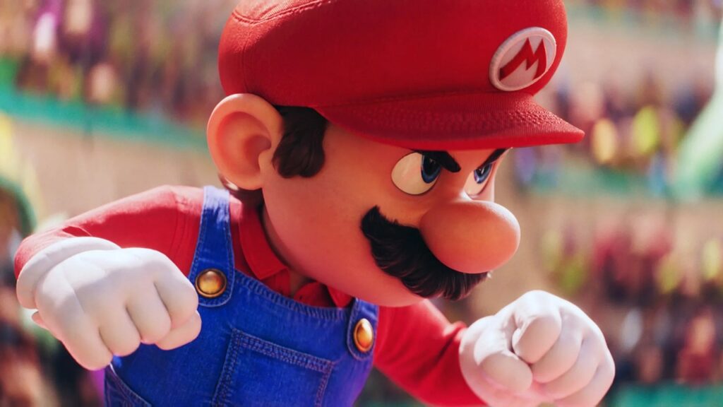 Super Mario