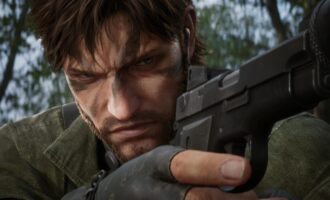 Metal Gear Solid Delta