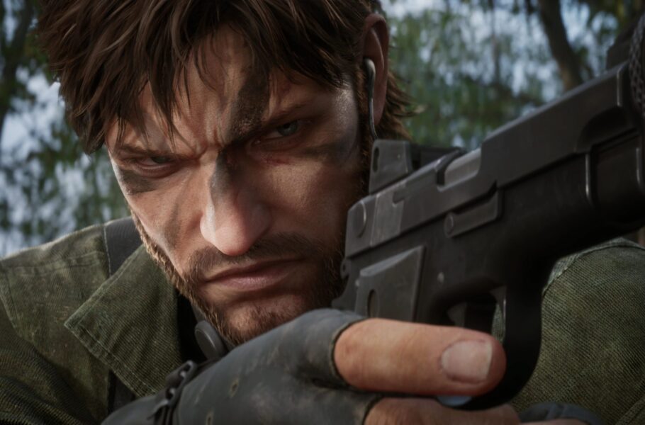 Metal Gear Solid Delta
