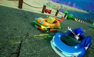 Sonic Racing: CrossWorlds