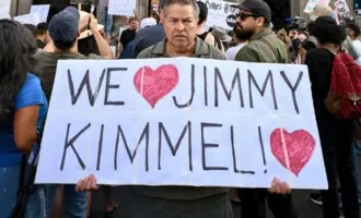 برنامه جیمی کیمل لایو