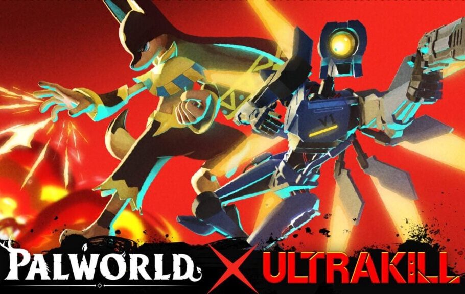همکاری Palworld و ULTRAKILL رسما اعلام شد