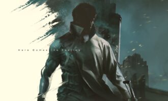 کاور بازی Physint