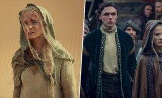 اسپینآف The Rats از دنیای The Witcher دوباره در نتفلیکس جان گرفت
