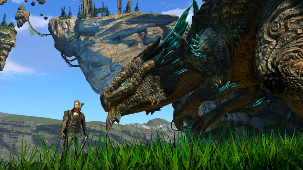 بازی Scalebound با ناشر ژاپنی «می‌توانست متفاوت باشد»