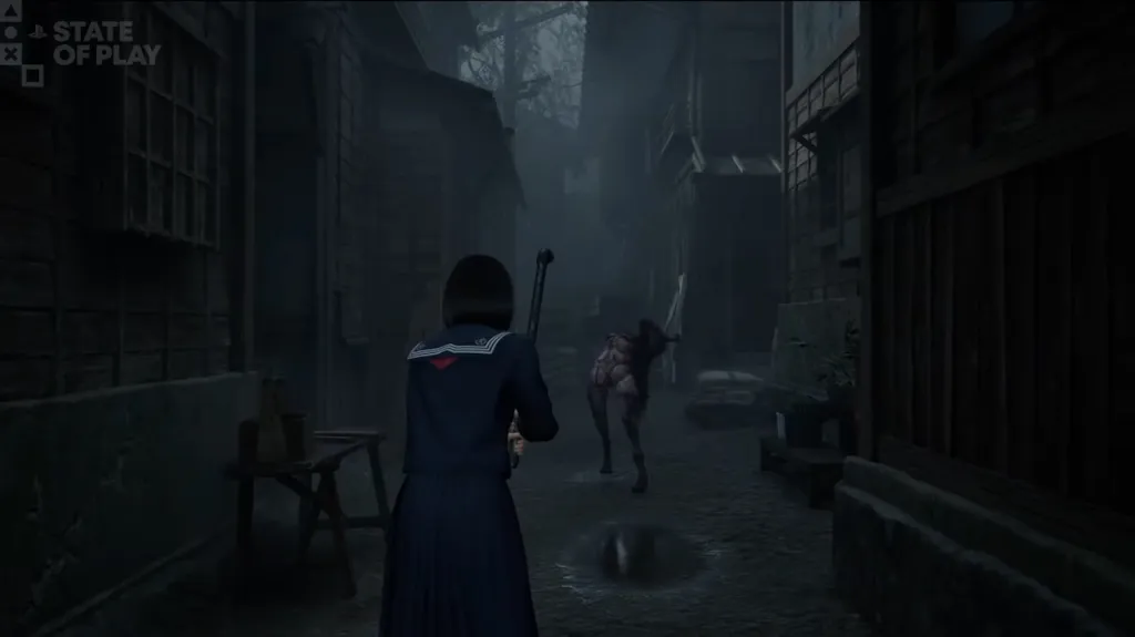 گیم‌پلی Silent Hill f