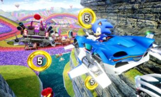 Sonic Racing