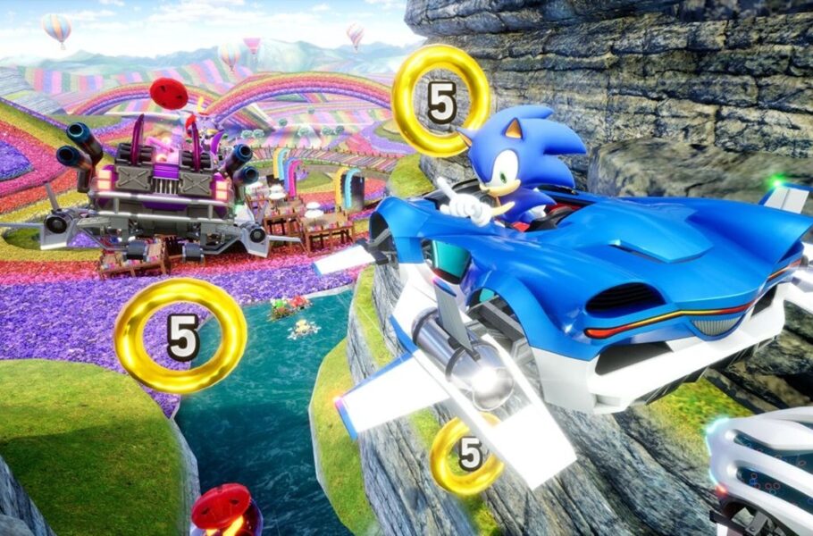 Sonic Racing