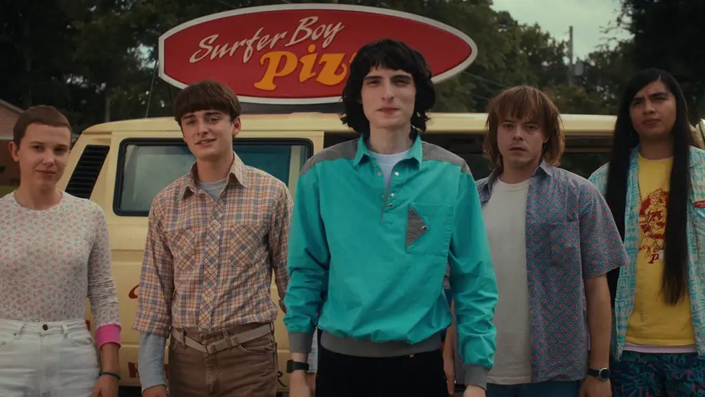 سریال Stranger Things