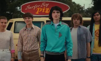 سریال Stranger Things