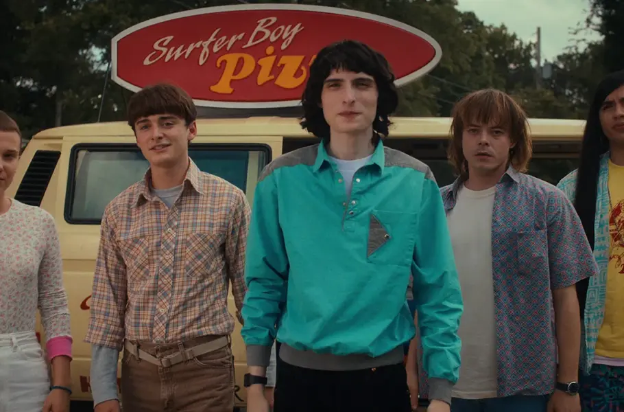 سریال Stranger Things