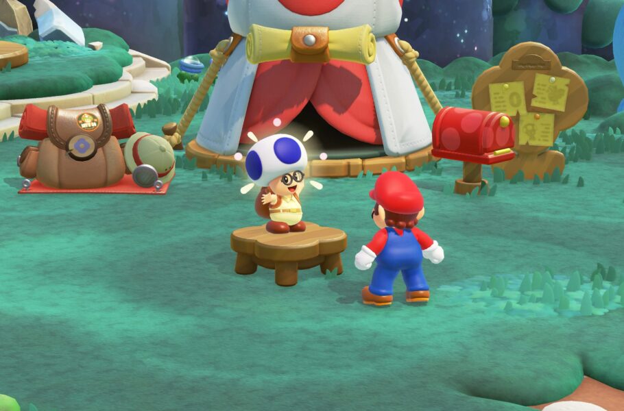 Super Mario Bros. Wonder