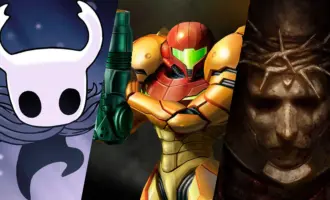 بهترین بازی های سبک مترویدوانیا