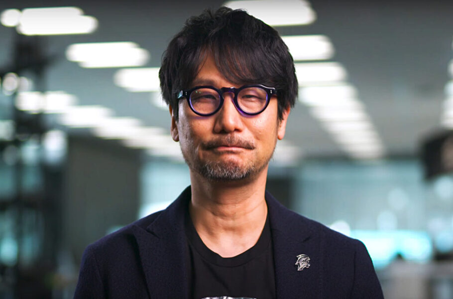 هیدئو کوجیما