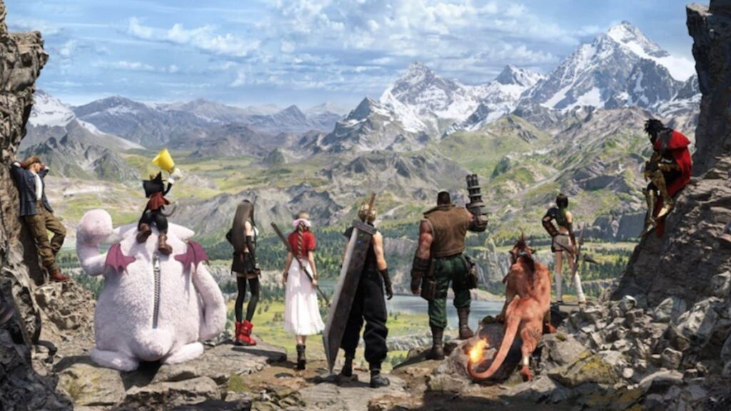 Final Fantasy 7