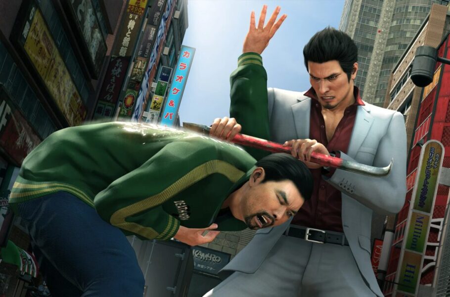 Yakuza