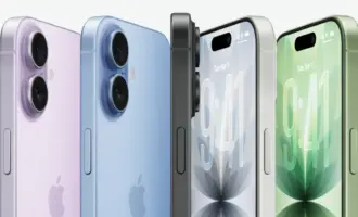 اپل از iPhone 17 رونمایی کرد