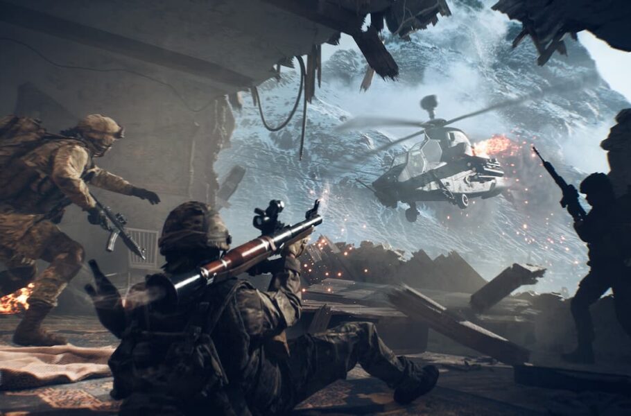 بازی Battlefield 6